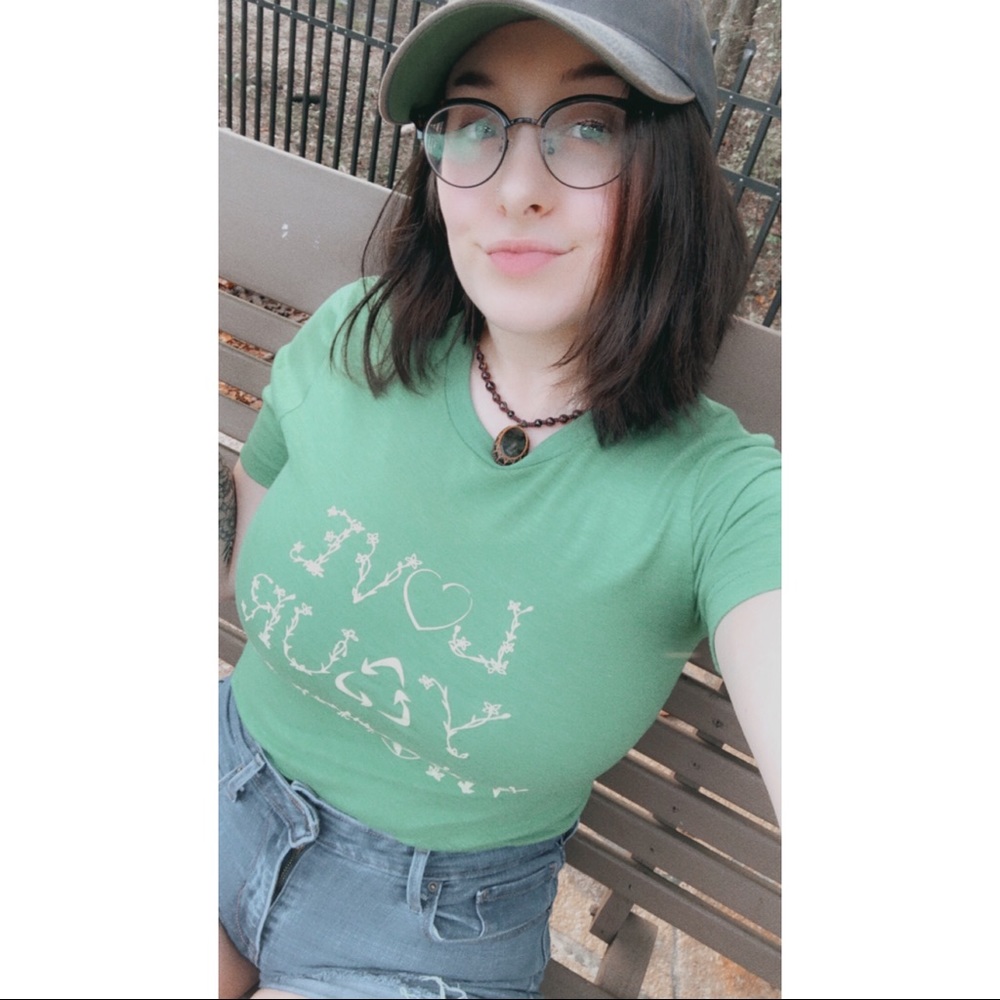 Meet your Posher, Sarah